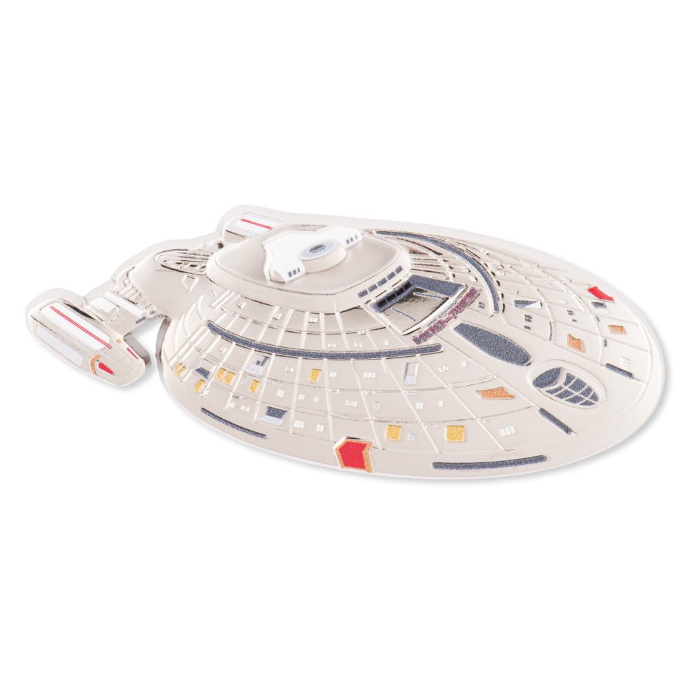 Star Trek: Voyager Janeway Limited Edition 3 Pin Set - Paramount Shop