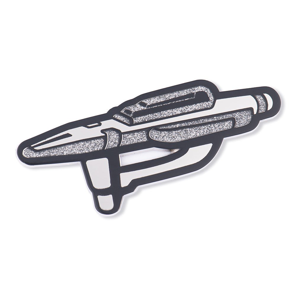 Star Trek: Voyager Pin Set Seven of Nine - Paramount Shop