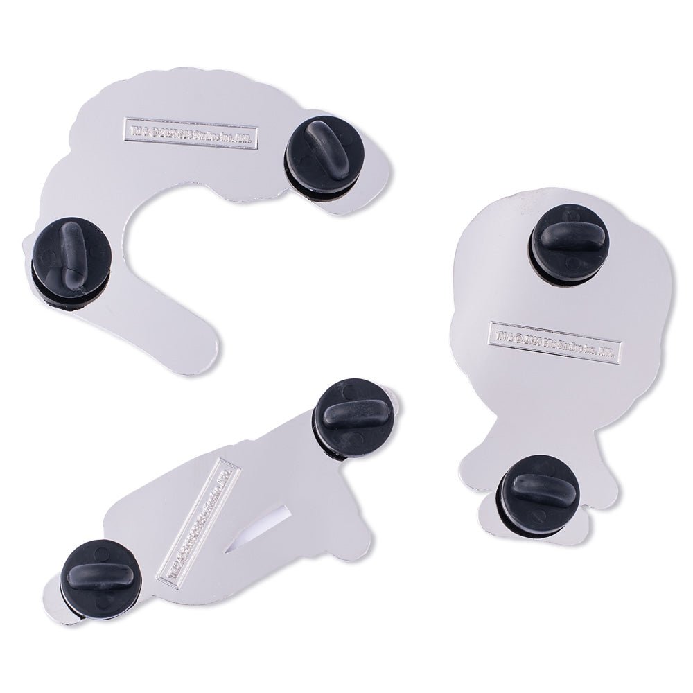 Star Trek: Voyager Pin Set Seven of Nine - Paramount Shop