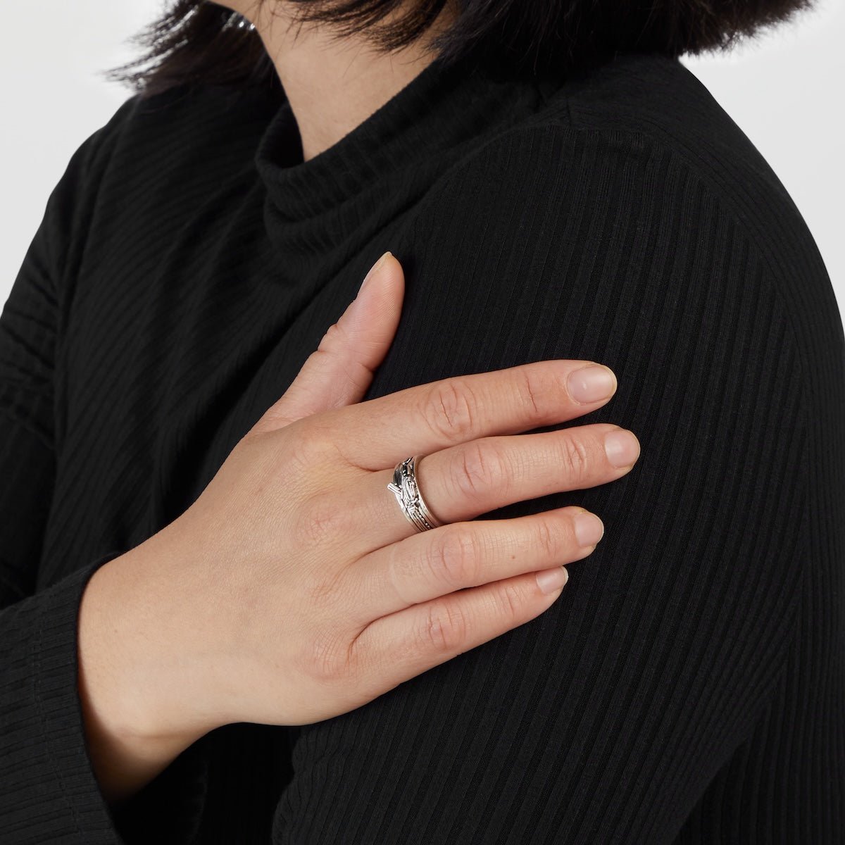 Star Trek x RockLove Phaser Spinner Ring - Paramount Shop