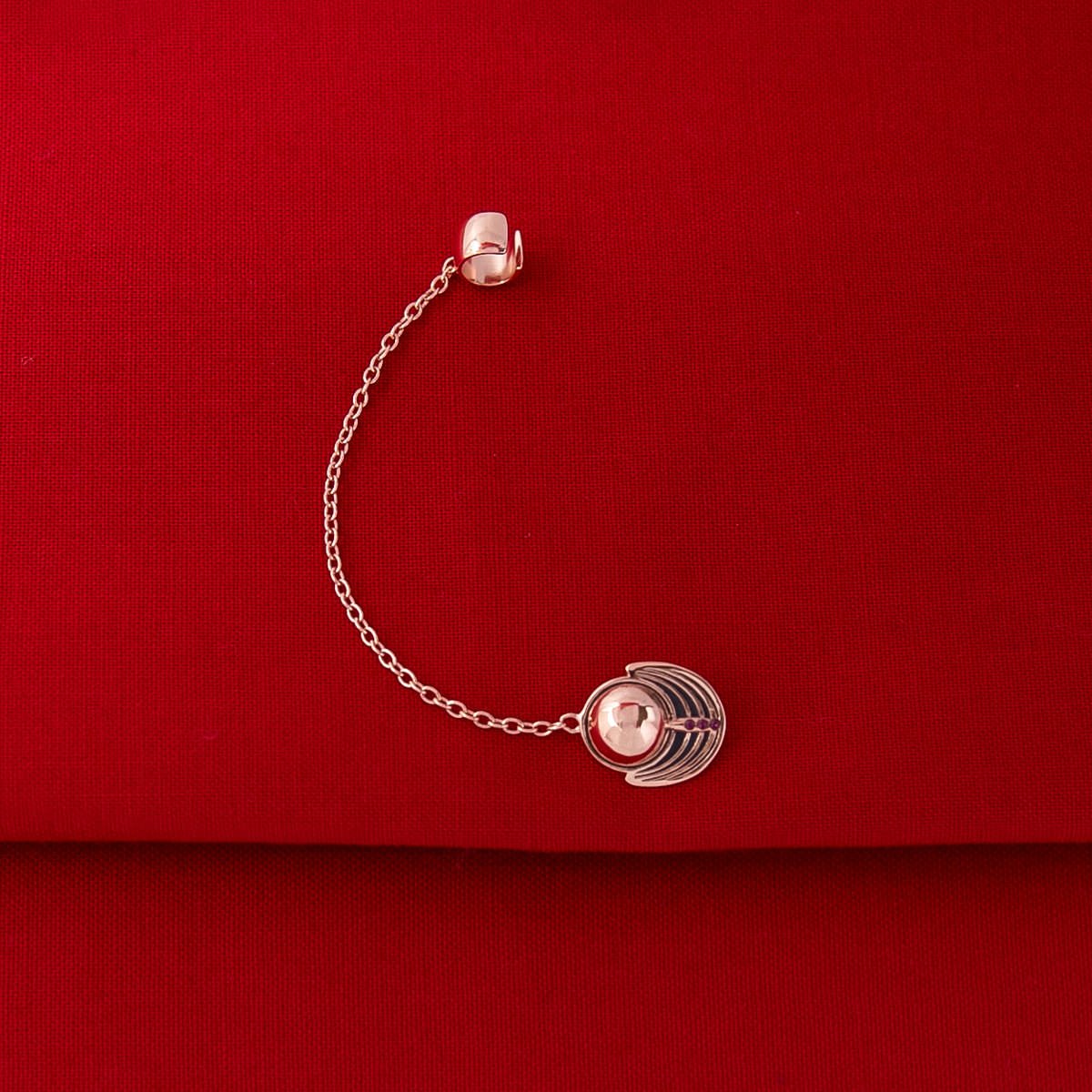 Star Trek x RockLove Star Trek: Picard Bajoran Cuff Earring - Paramount Shop