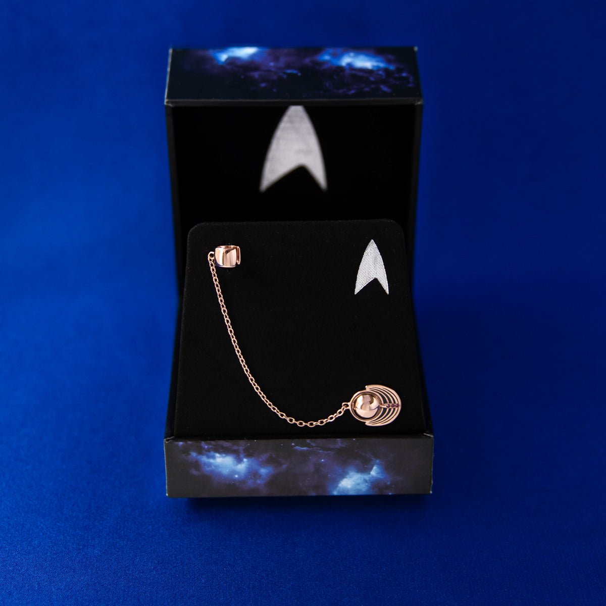 Star Trek x RockLove Star Trek: Picard Bajoran Cuff Earring - Paramount Shop