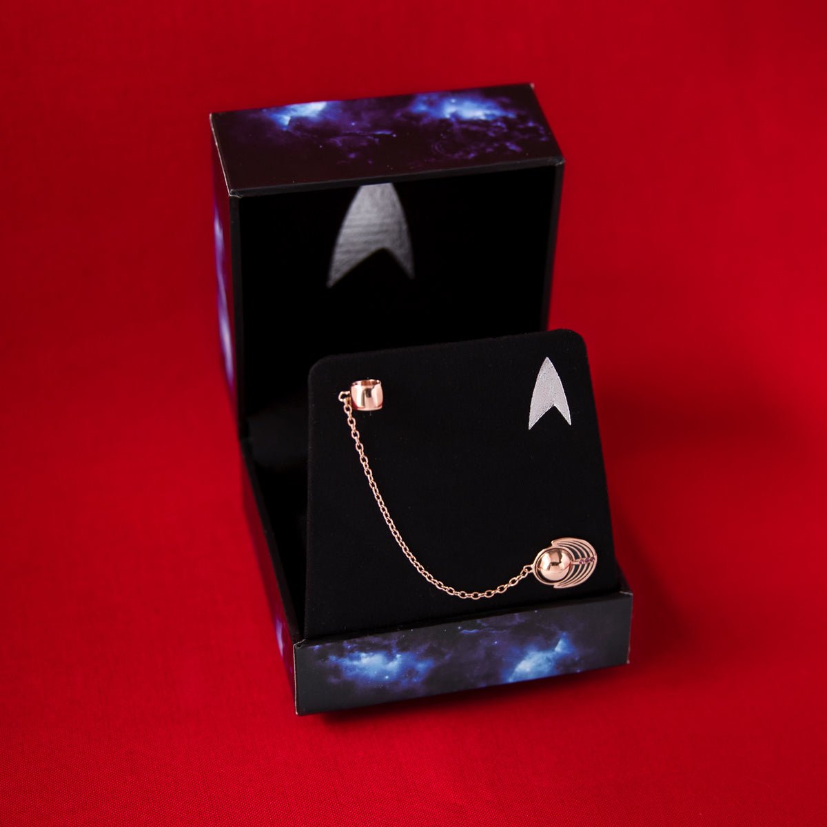 Star Trek x RockLove Star Trek: Picard Bajoran Cuff Earring - Paramount Shop