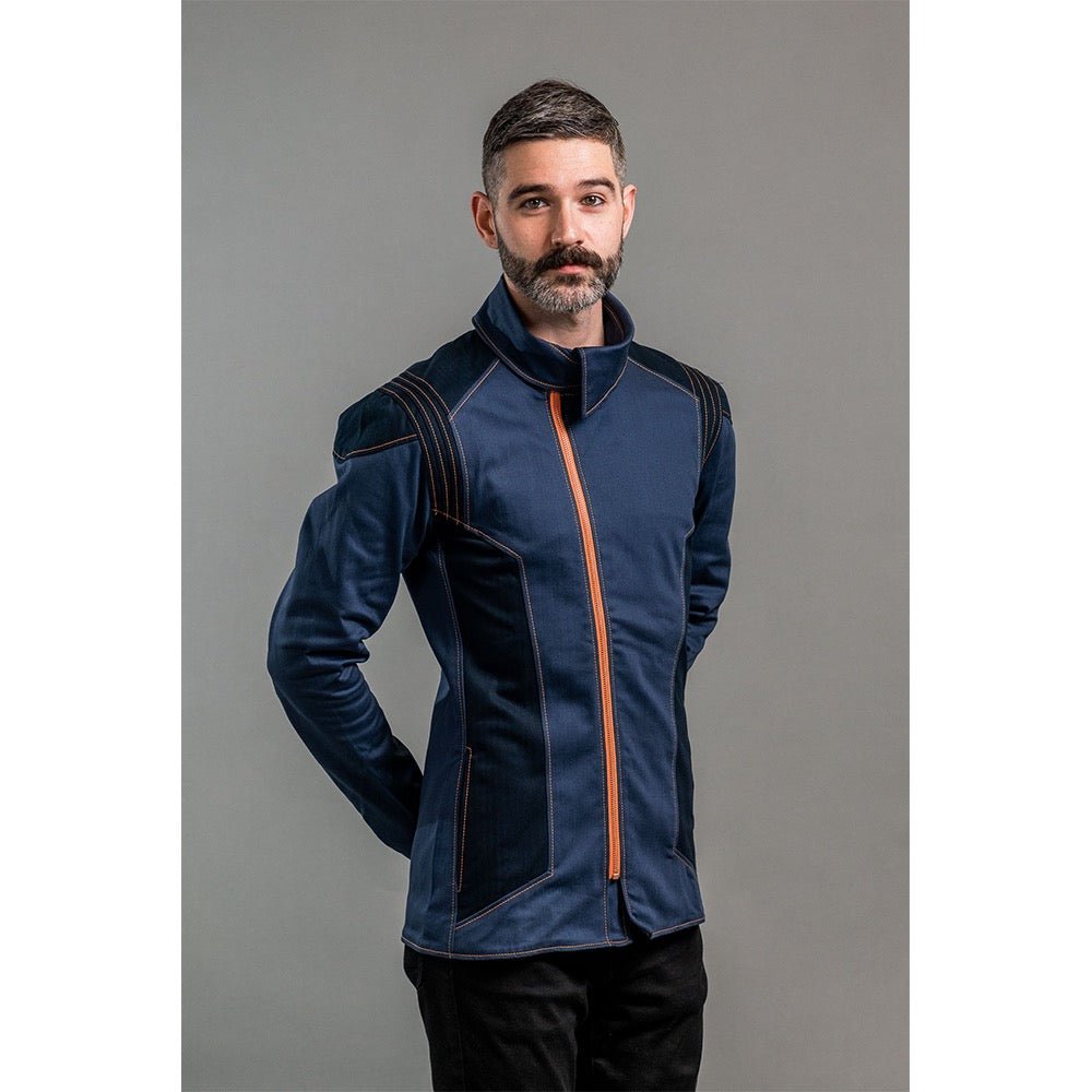 Starfleet 2256 Men's Jacket - Paramount Shop