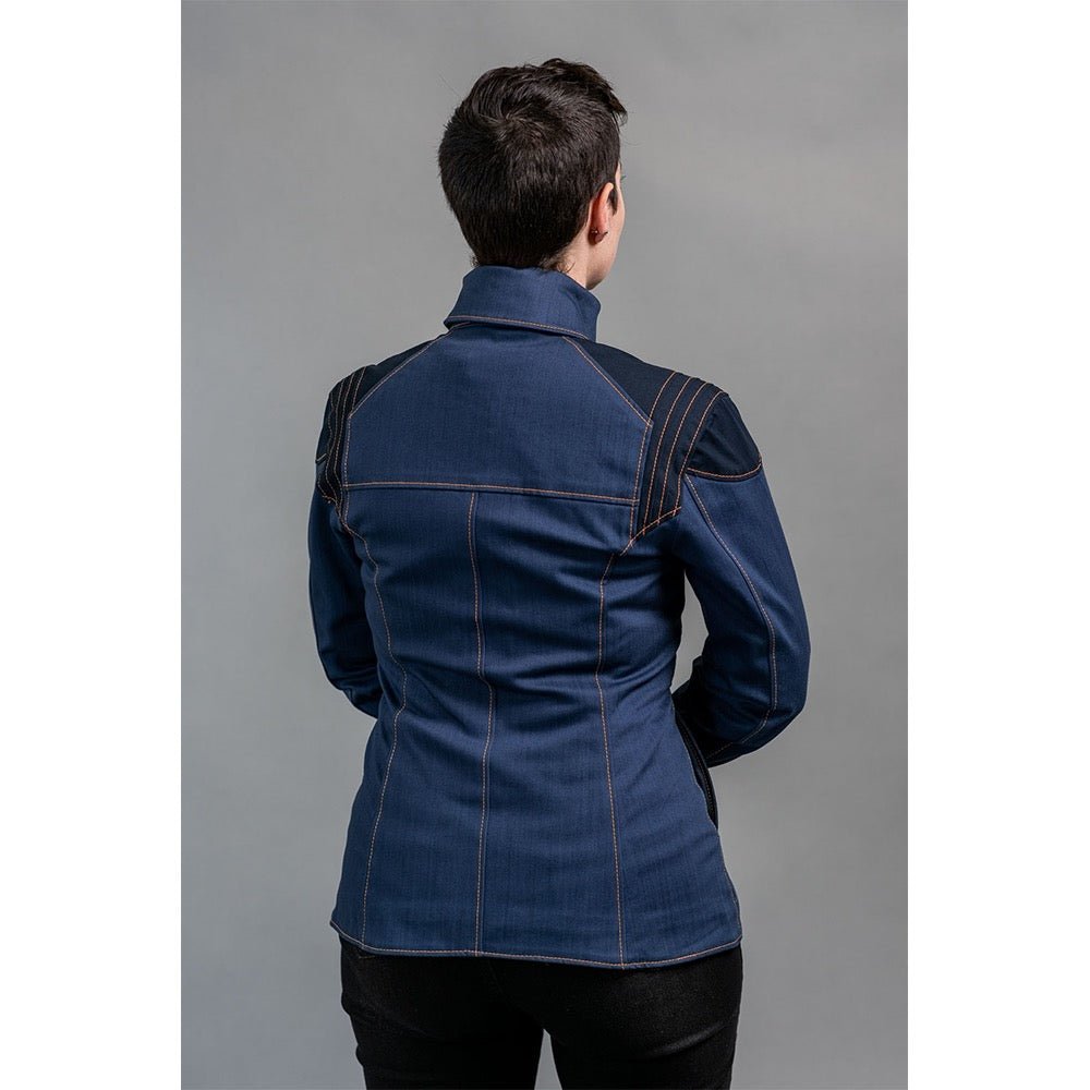 Starfleet 2256 Women's Jacket - Paramount Shop