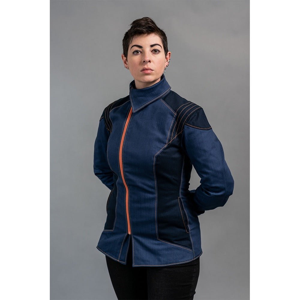 Starfleet 2256 Women's Jacket - Paramount Shop