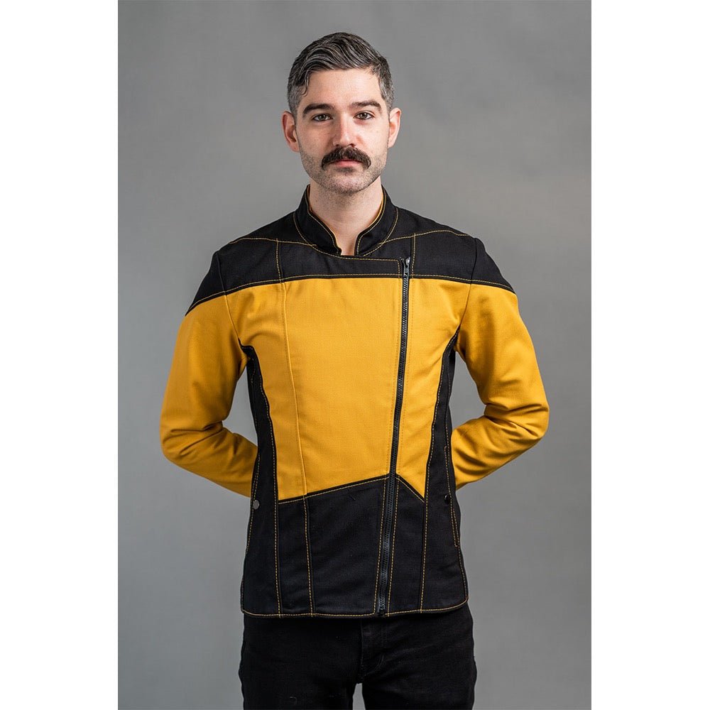 Starfleet 2364 Men's Jacket - Paramount Shop