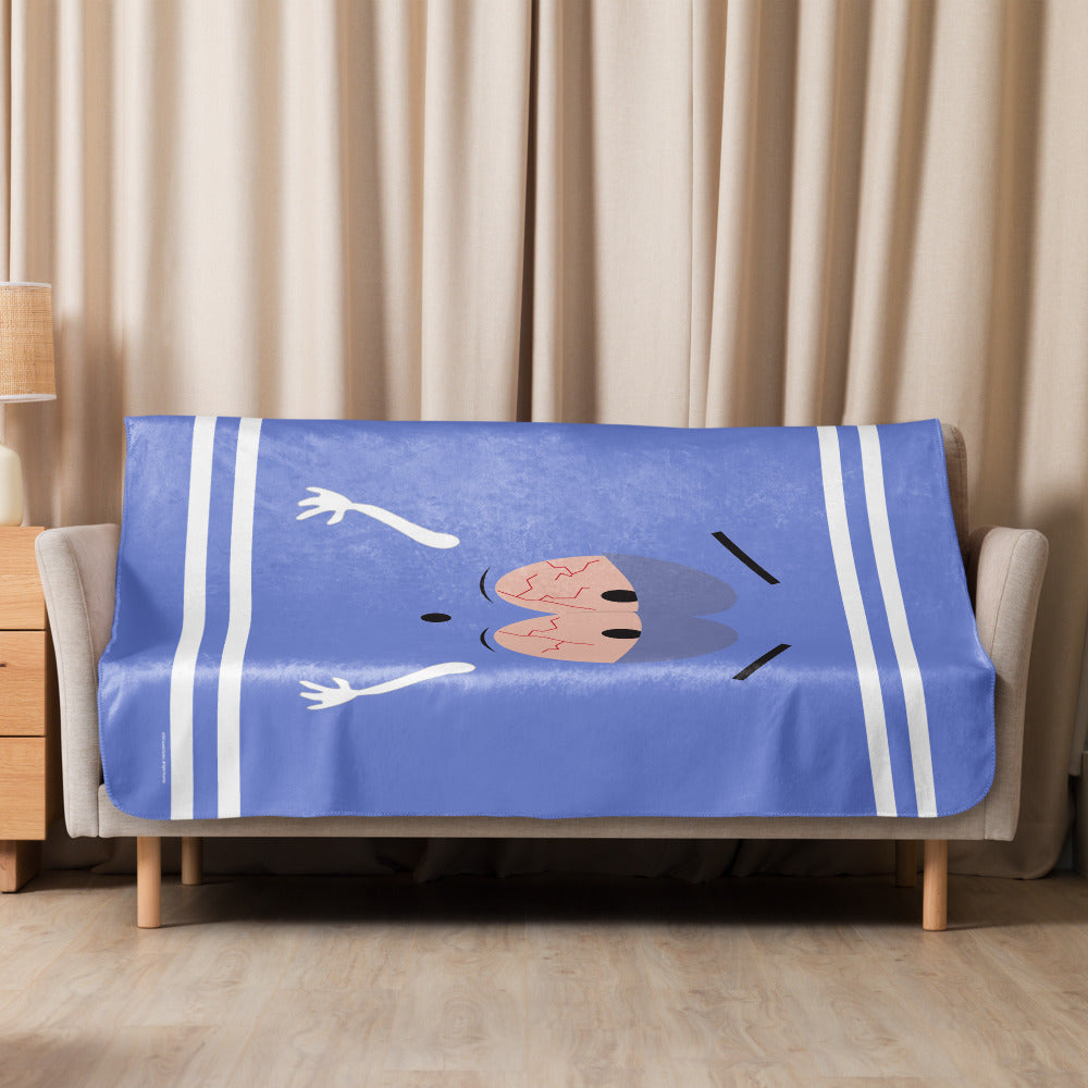 South Park Towelie Premium Sherpa Blanket