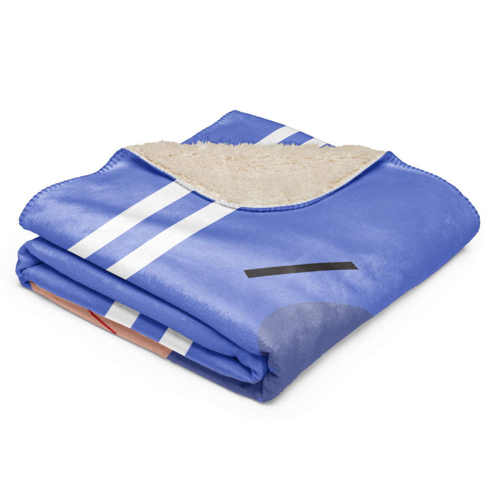 South Park Towelie Premium Sherpa Blanket