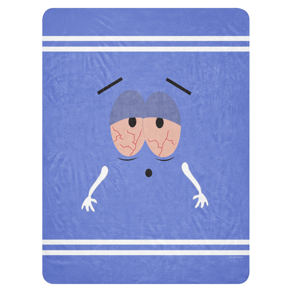 South Park Towelie Premium Sherpa Blanket 60 in x 80 in
