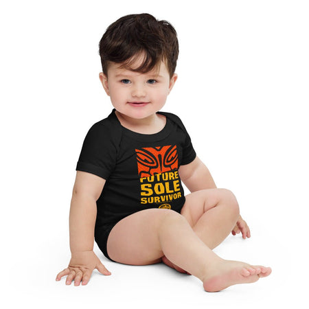 Survivor Baby Bodysuit Future Sole Survivor - Paramount Shop