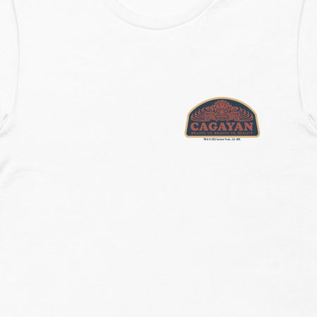 Survivor Cagayan T - Shirt - Paramount Shop