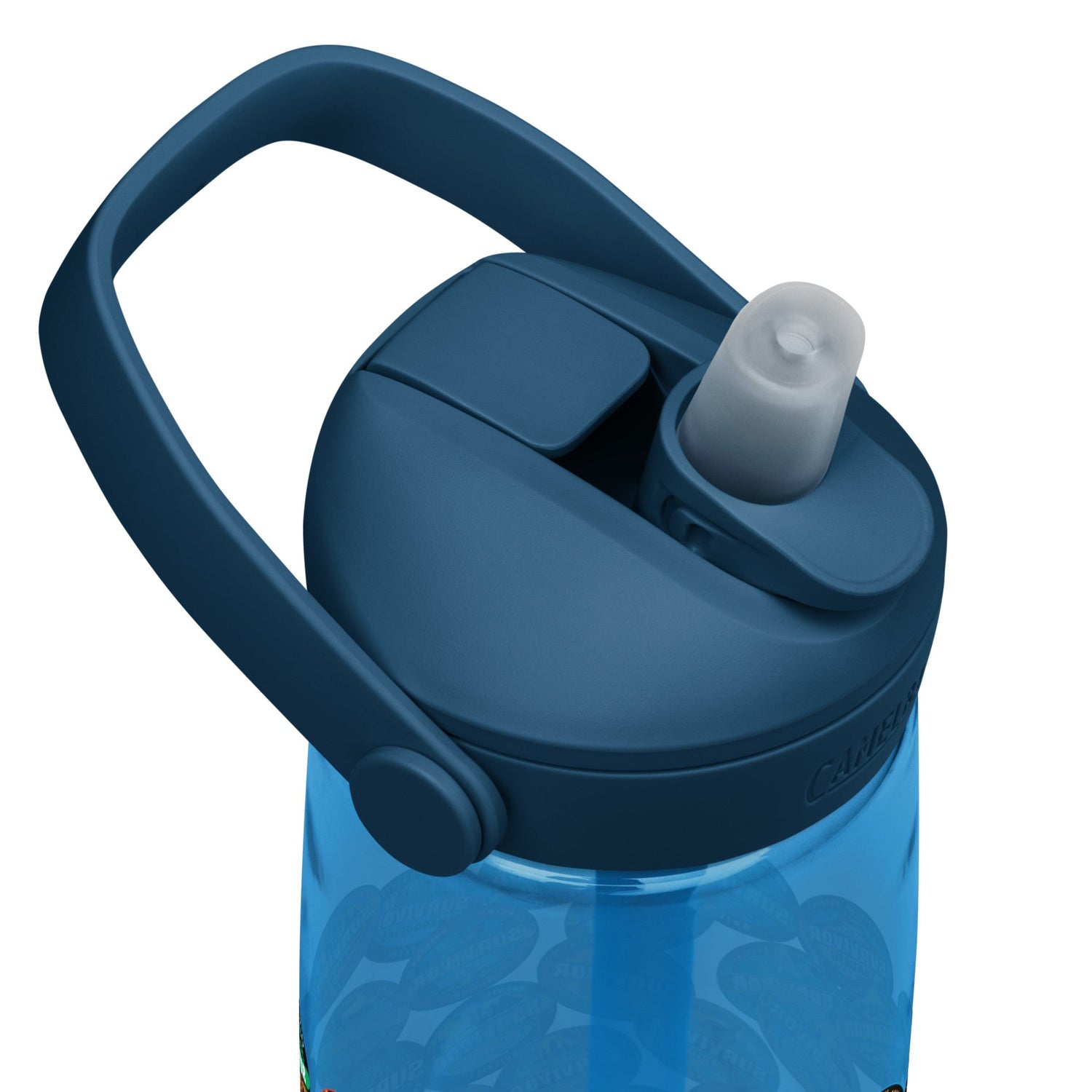 Survivor CamelBack Water Bottle 50 Seasons Logo - Paramount Shop