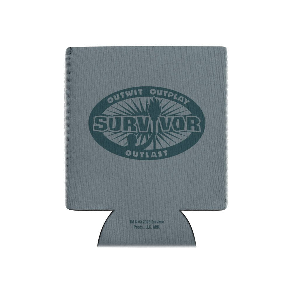 Survivor Can Cooler Jeff Tribal Outwit. Outplay. Outlast. - Paramount Shop