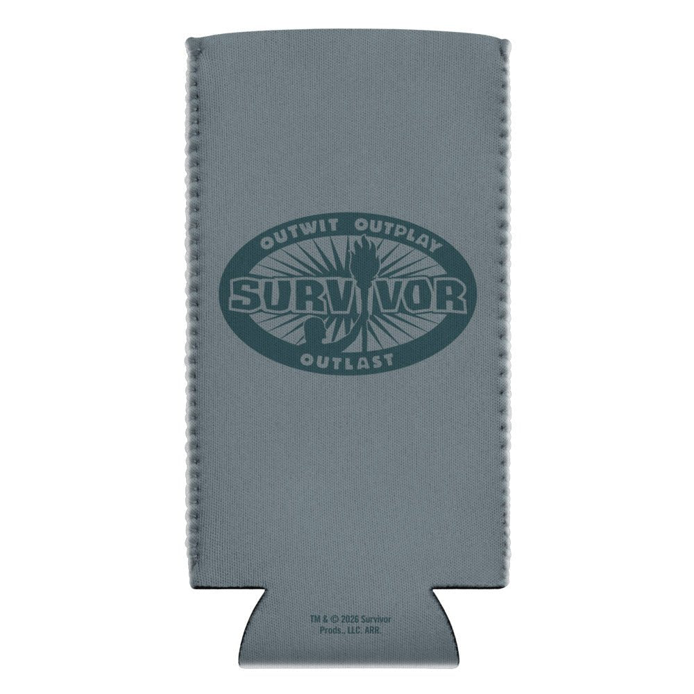 Survivor Can Cooler Jeff Tribal Outwit. Outplay. Outlast. - Paramount Shop