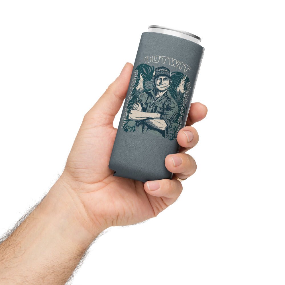 Survivor Can Cooler Jeff Tribal Outwit. Outplay. Outlast. - Paramount Shop