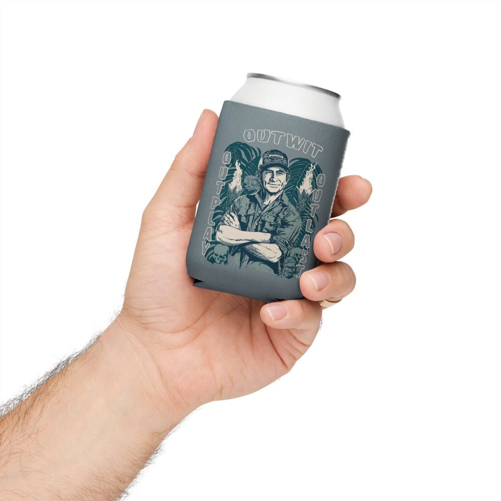 Survivor Can Cooler Jeff Tribal Outwit. Outplay. Outlast. - Paramount Shop