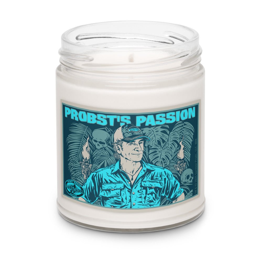 Survivor Candle Probst's Passion - Paramount Shop
