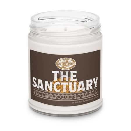 Survivor Candle The Sanctuary - Paramount Shop