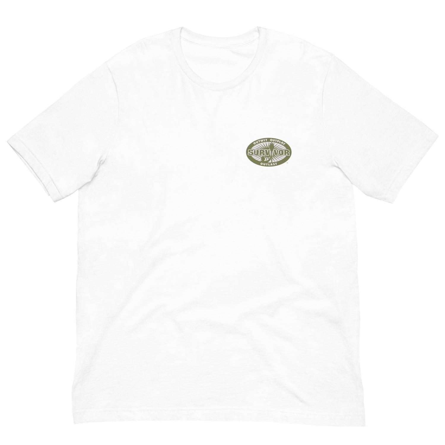 Survivor Fan Favorites T - Shirt - Paramount Shop