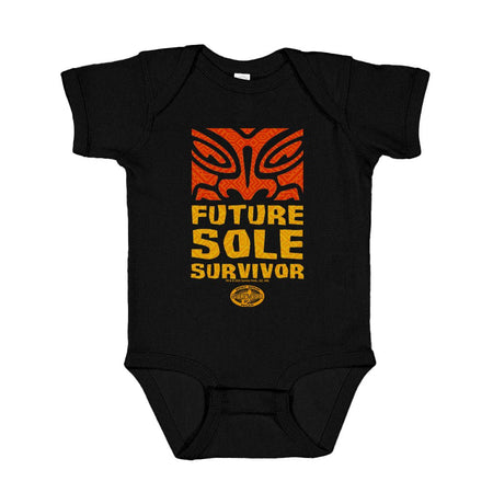 Survivor Future Sole Survivor Baby Bodysuit - Paramount Shop