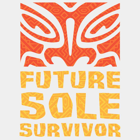 Survivor Future Sole Survivor Kids Short Sleeve T - Shirt - Paramount Shop