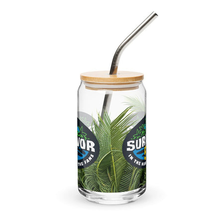 Survivor Glass Season 50 - Paramount Shop