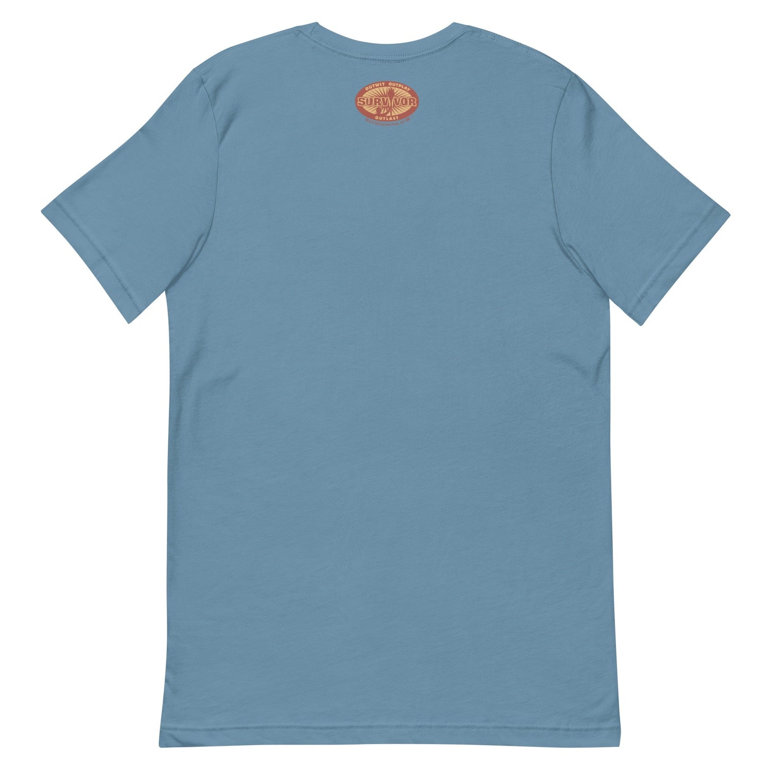 Survivor Heroes vs. Villans T - Shirt - Paramount Shop