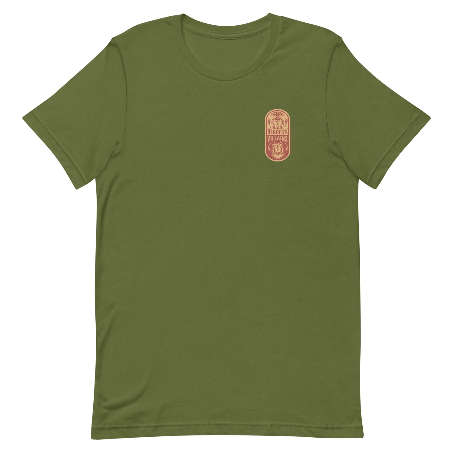 Survivor Heroes vs. Villans T - Shirt - Paramount Shop