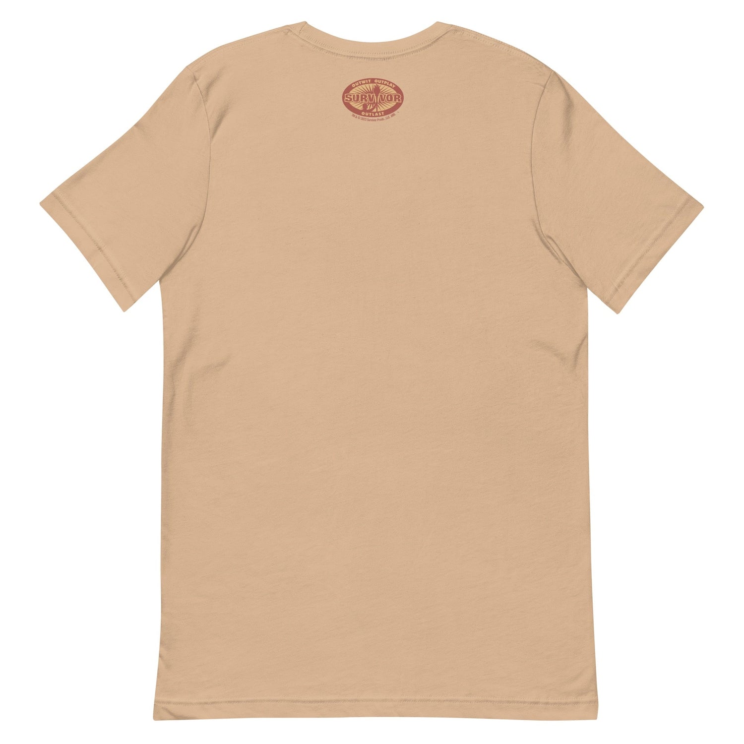 Survivor Heroes vs. Villans T - Shirt - Paramount Shop