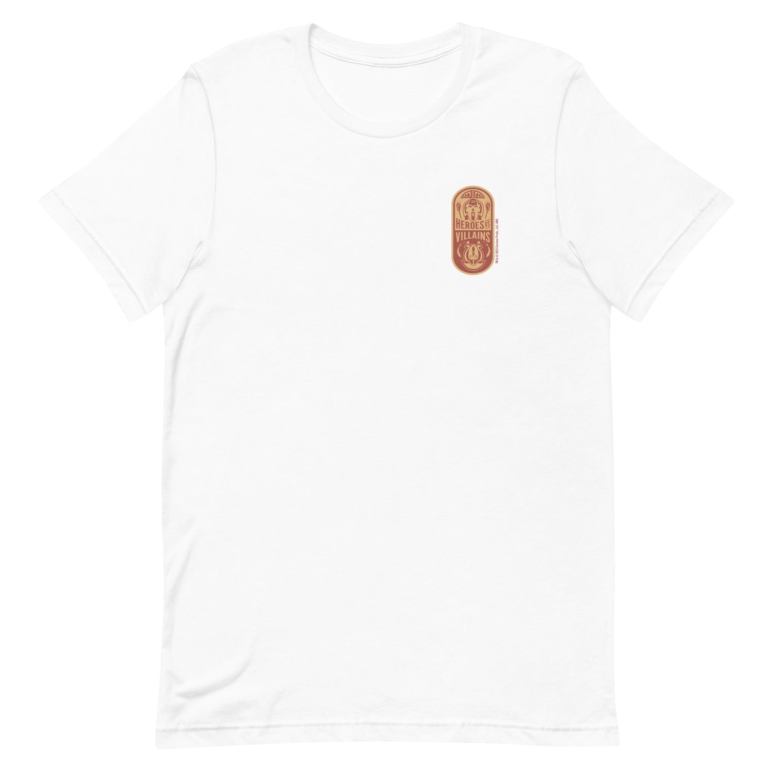 Survivor Heroes vs. Villans T - Shirt - Paramount Shop