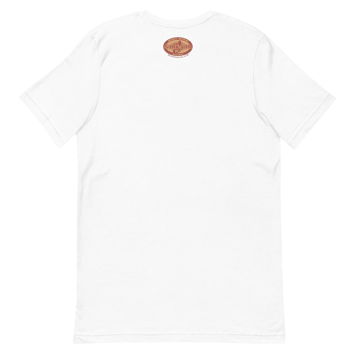 Survivor Heroes vs. Villans T - Shirt - Paramount Shop