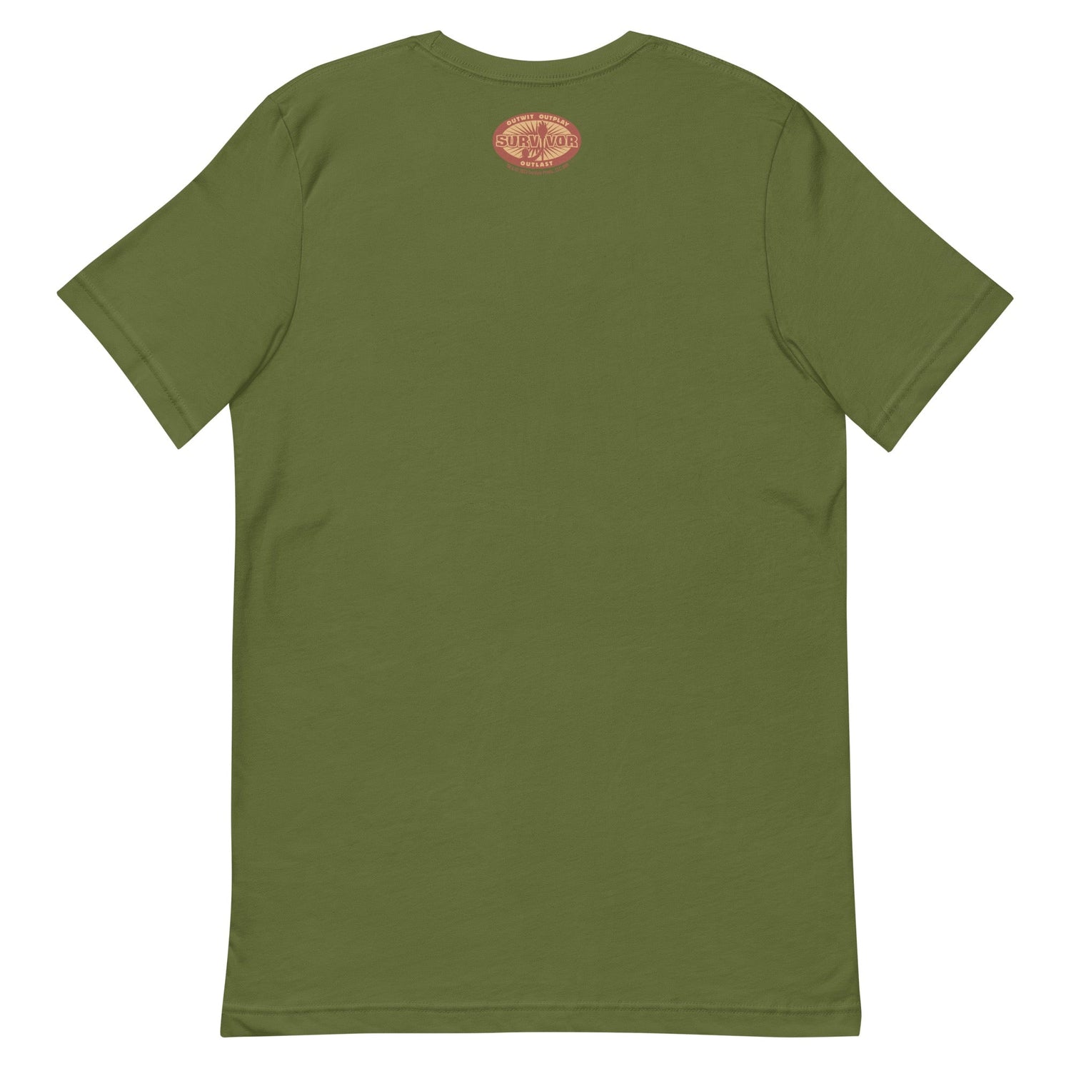 Survivor Heroes vs. Villans T - Shirt - Paramount Shop