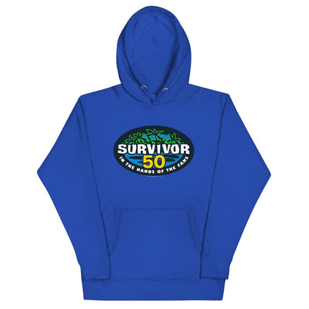 Survivor Hoodie Season 50 - Paramount Shop