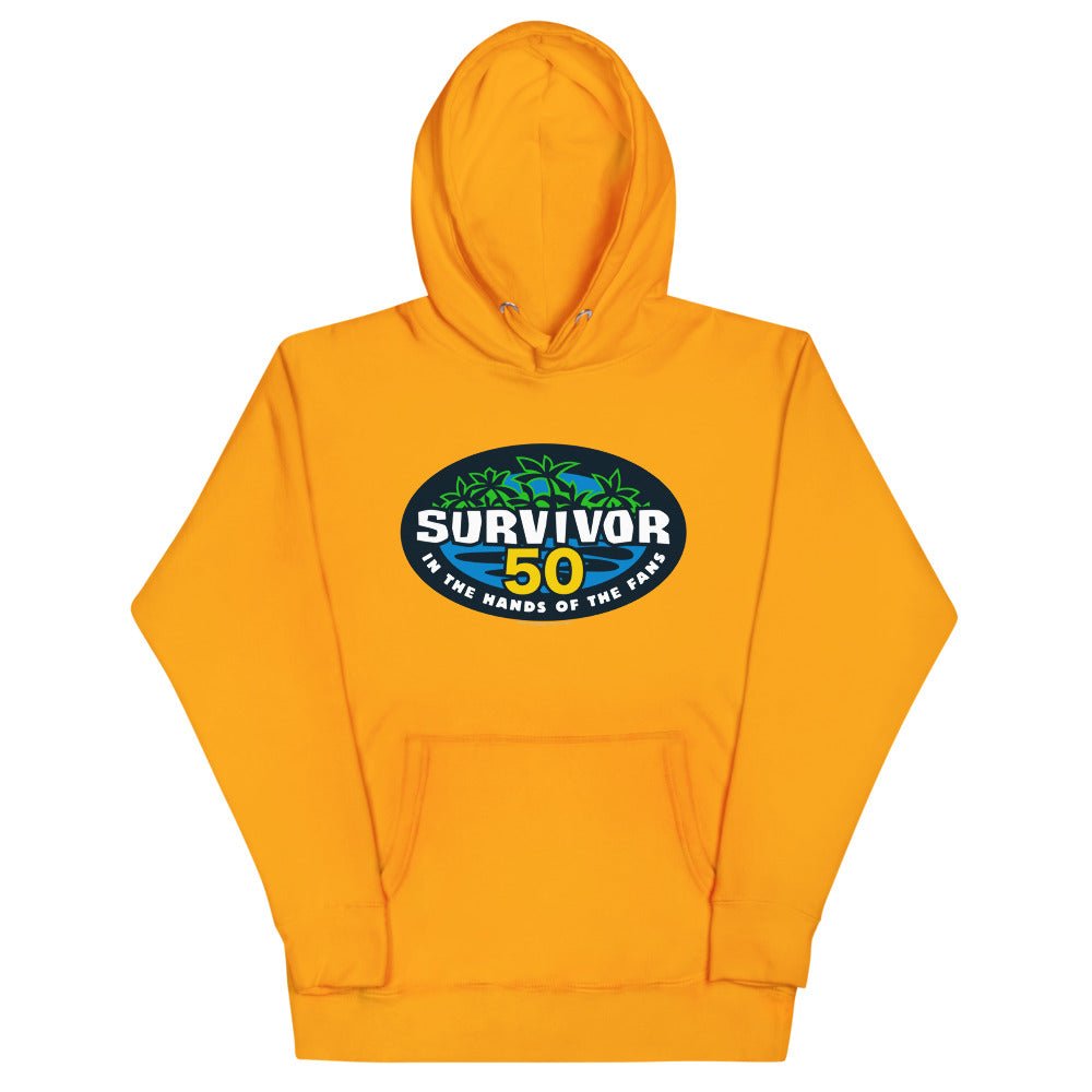 Survivor Hoodie Season 50 - Paramount Shop