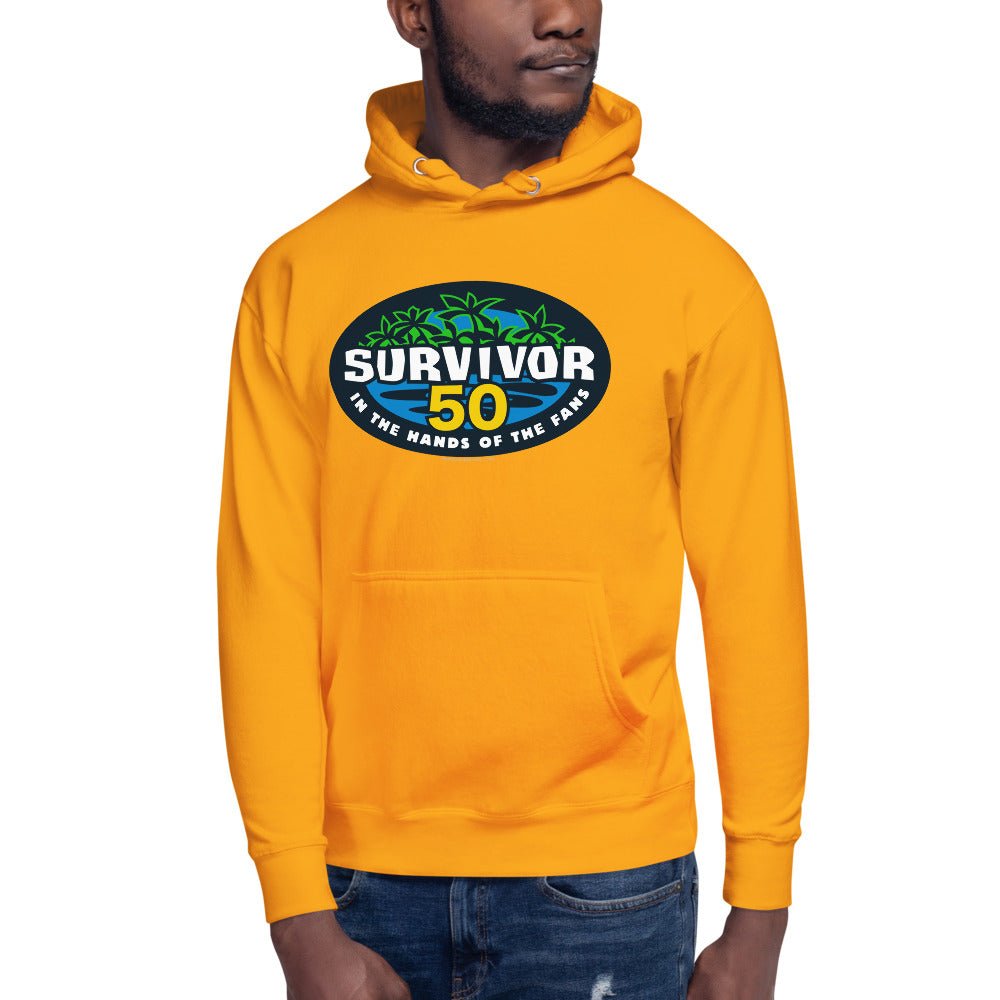 Survivor Hoodie Season 50 - Paramount Shop