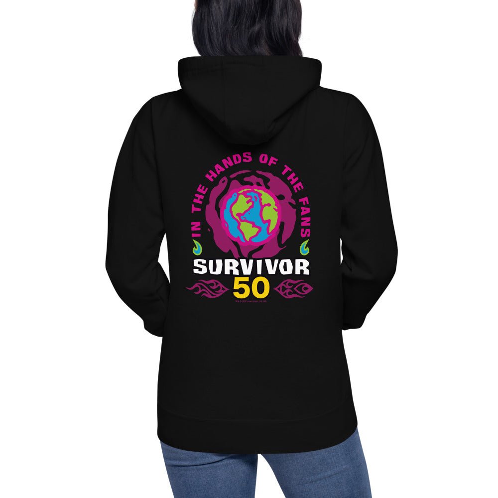 Survivor Hoodie Season 50 Vatu Tribe - Paramount Shop
