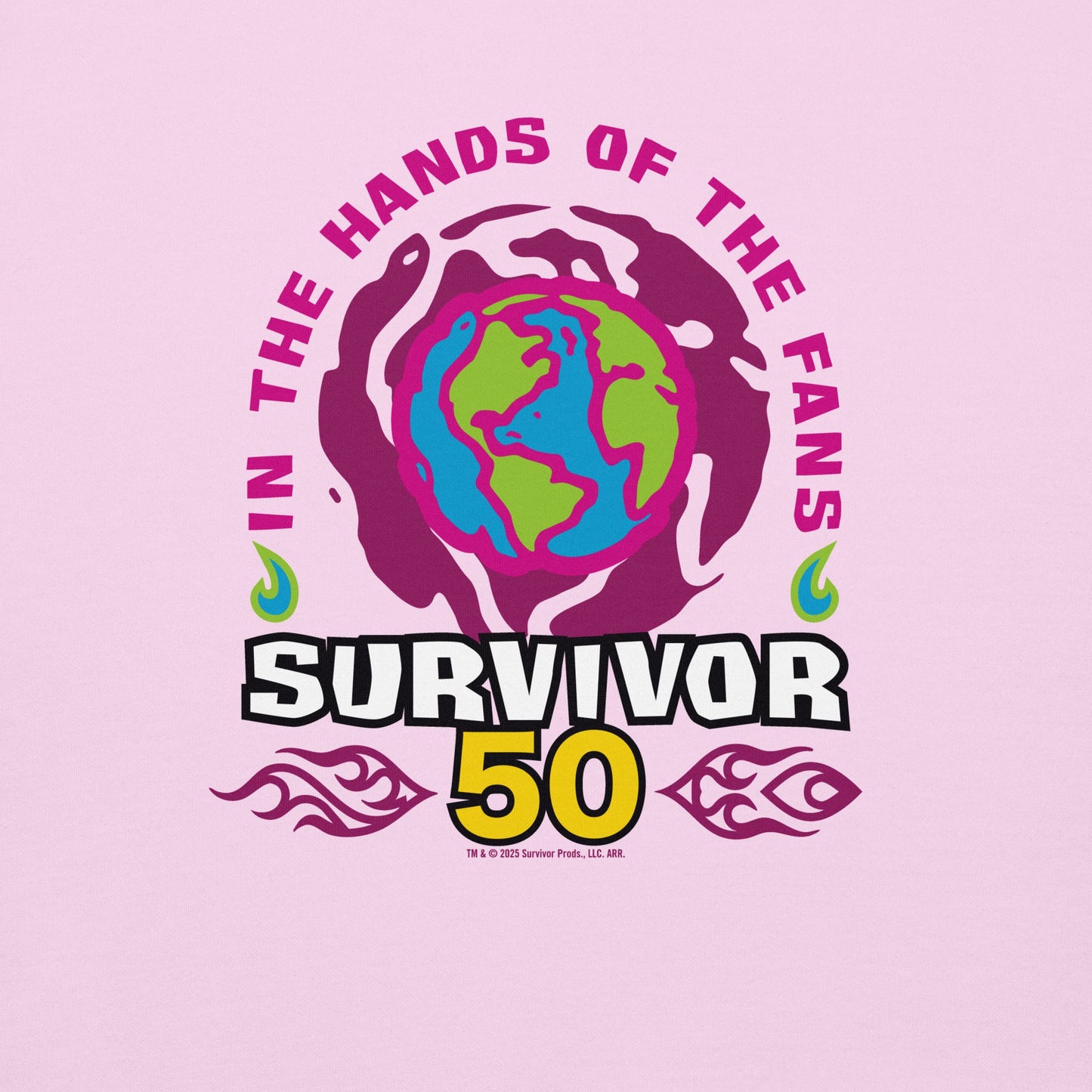 Survivor Hoodie Season 50 Vatu Tribe - Paramount Shop