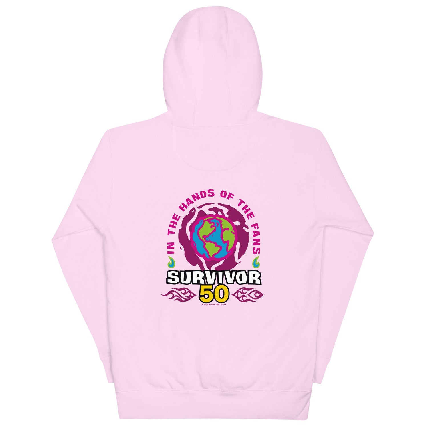 Survivor Hoodie Season 50 Vatu Tribe - Paramount Shop
