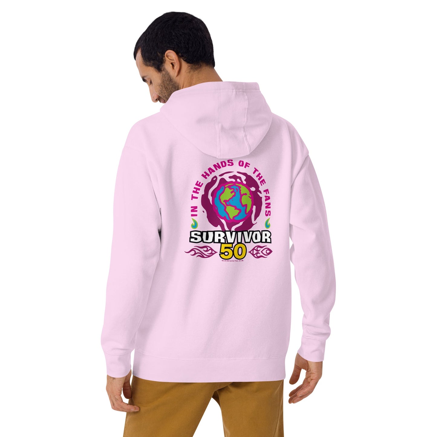 Survivor Hoodie Season 50 Vatu Tribe - Paramount Shop