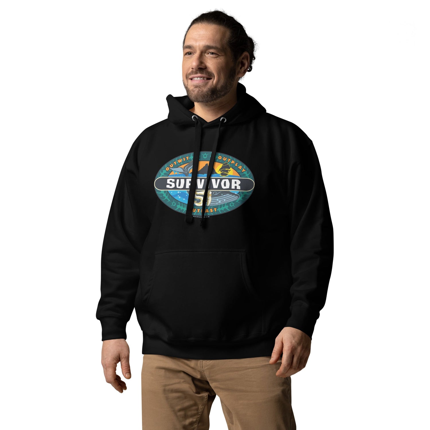 Survivor Hoodie Season 51 - Paramount Shop
