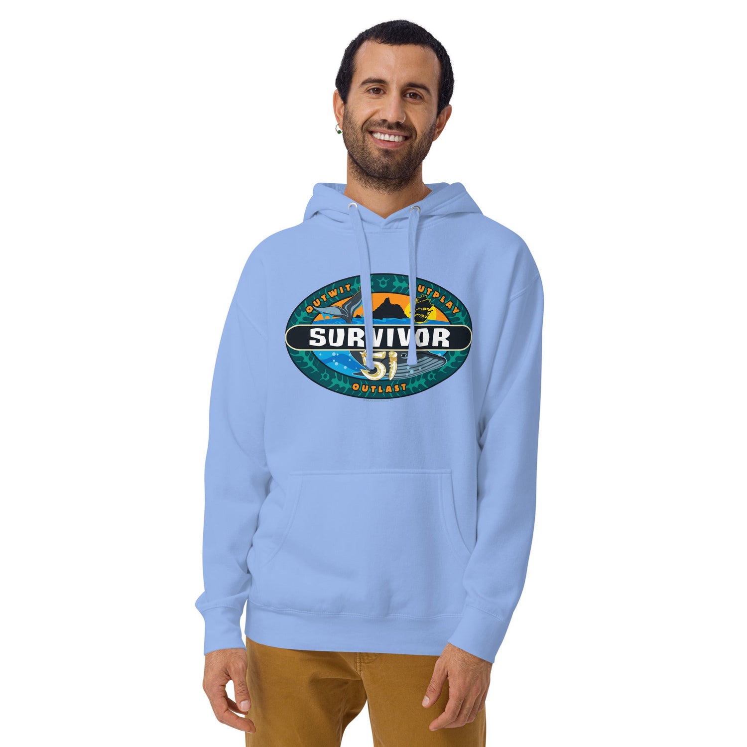 Survivor Hoodie Season 51 - Paramount Shop
