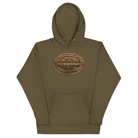 Survivor Hoodie The Fire Still Burns - Paramount Shop