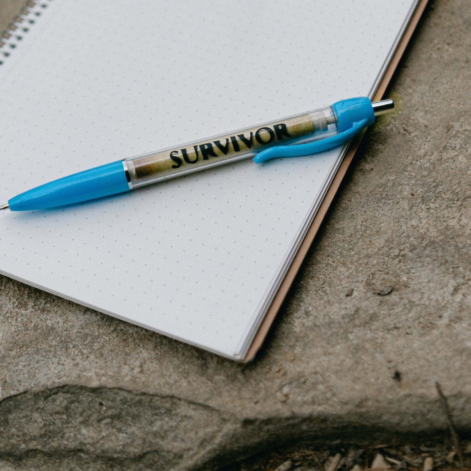 Survivor Immunity Idol Banner Pen - Paramount Shop