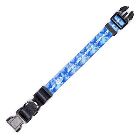 Survivor Jungle Print Logo Pet Collar - Paramount Shop