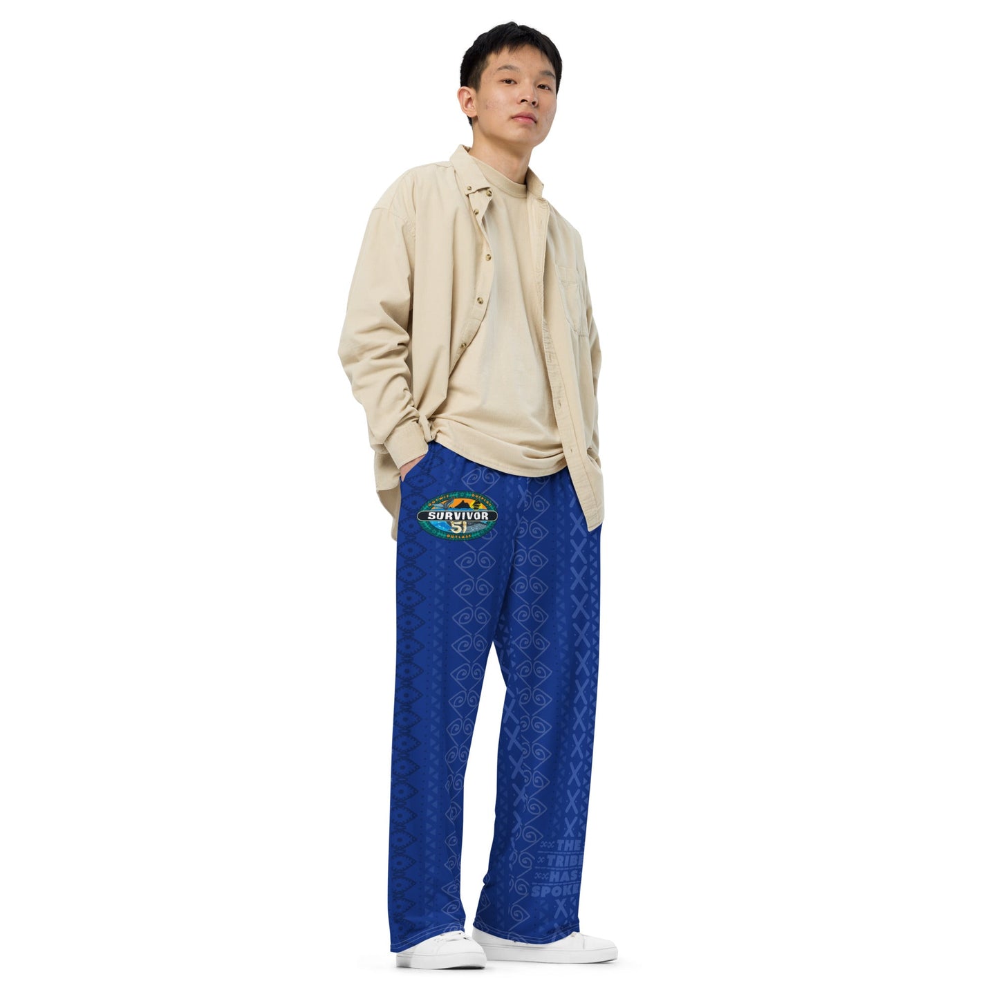Survivor Lounge Pants Season 51 - Paramount Shop