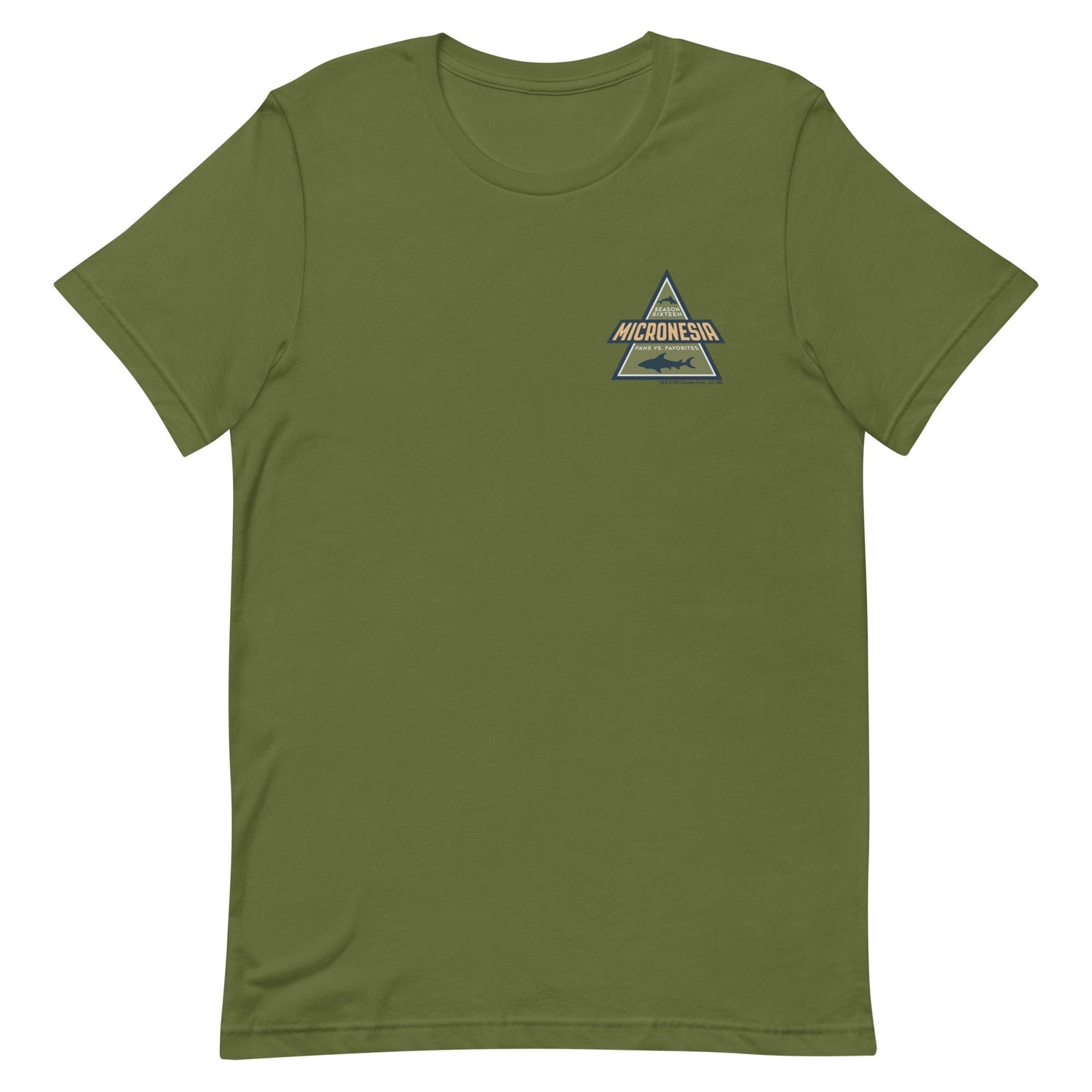 Survivor Micronesia T - Shirt - Paramount Shop
