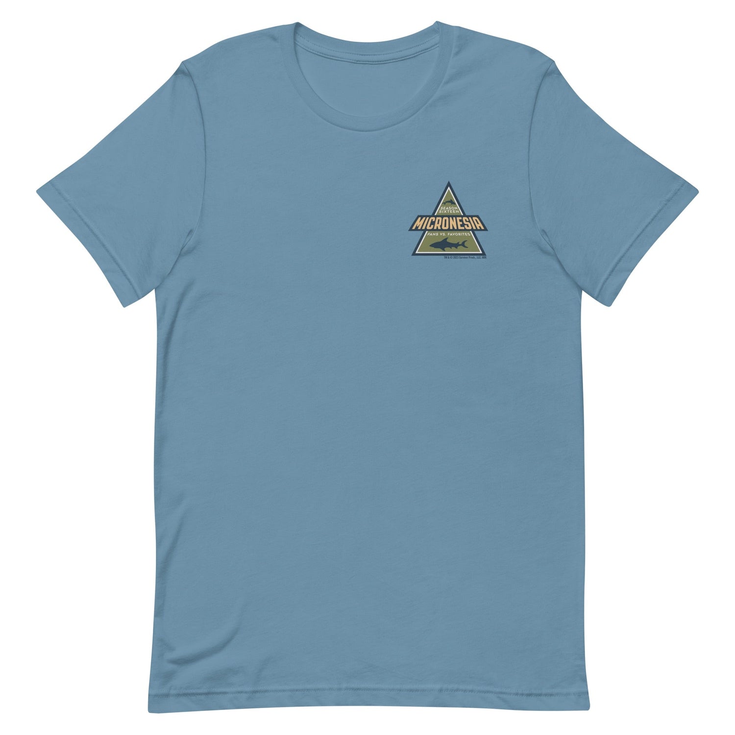 Survivor Micronesia T - Shirt - Paramount Shop