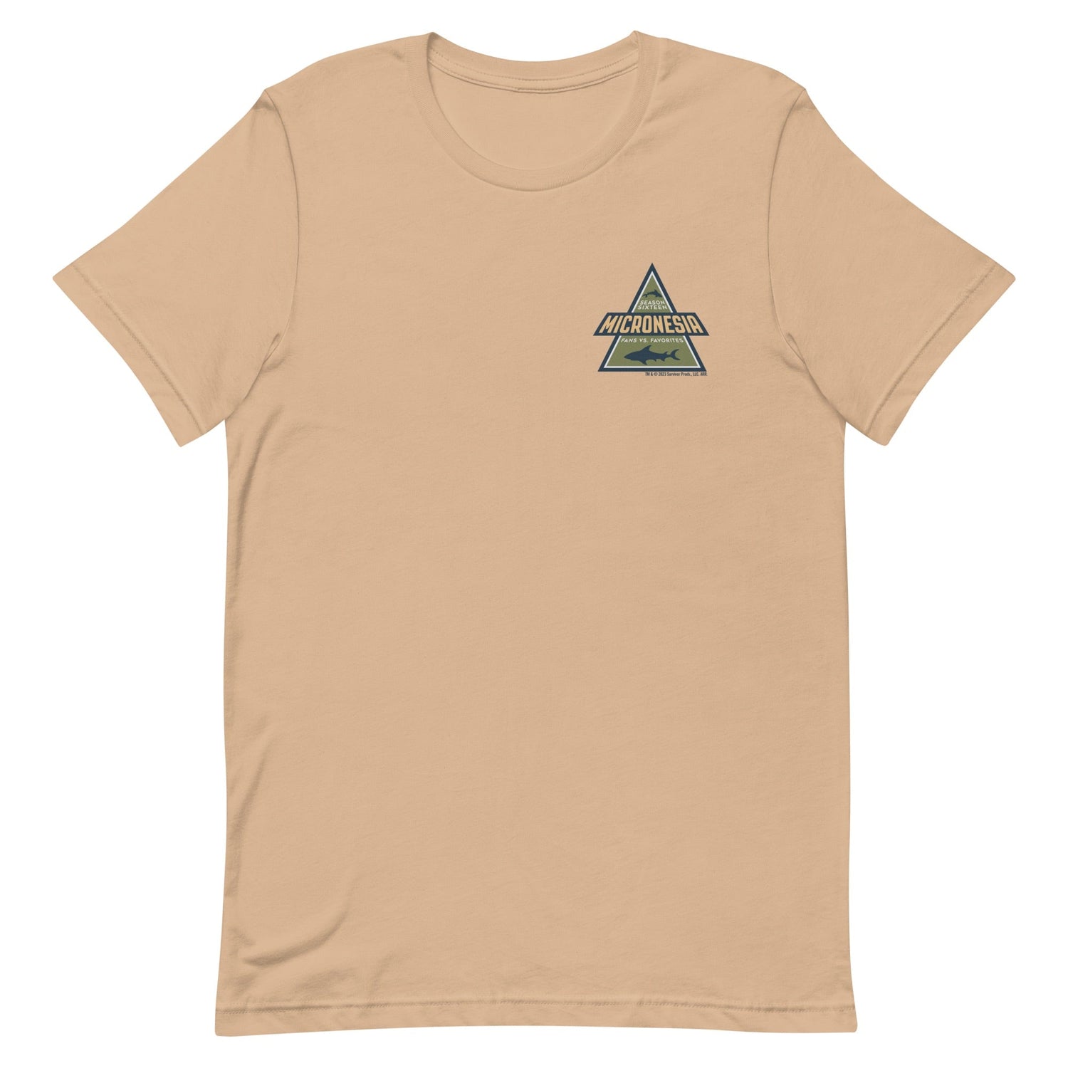 Survivor Micronesia T - Shirt - Paramount Shop