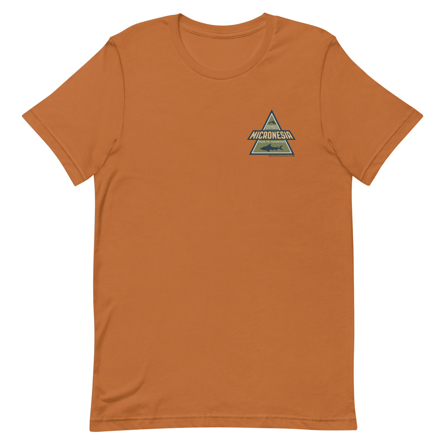 Survivor Micronesia T - Shirt - Paramount Shop
